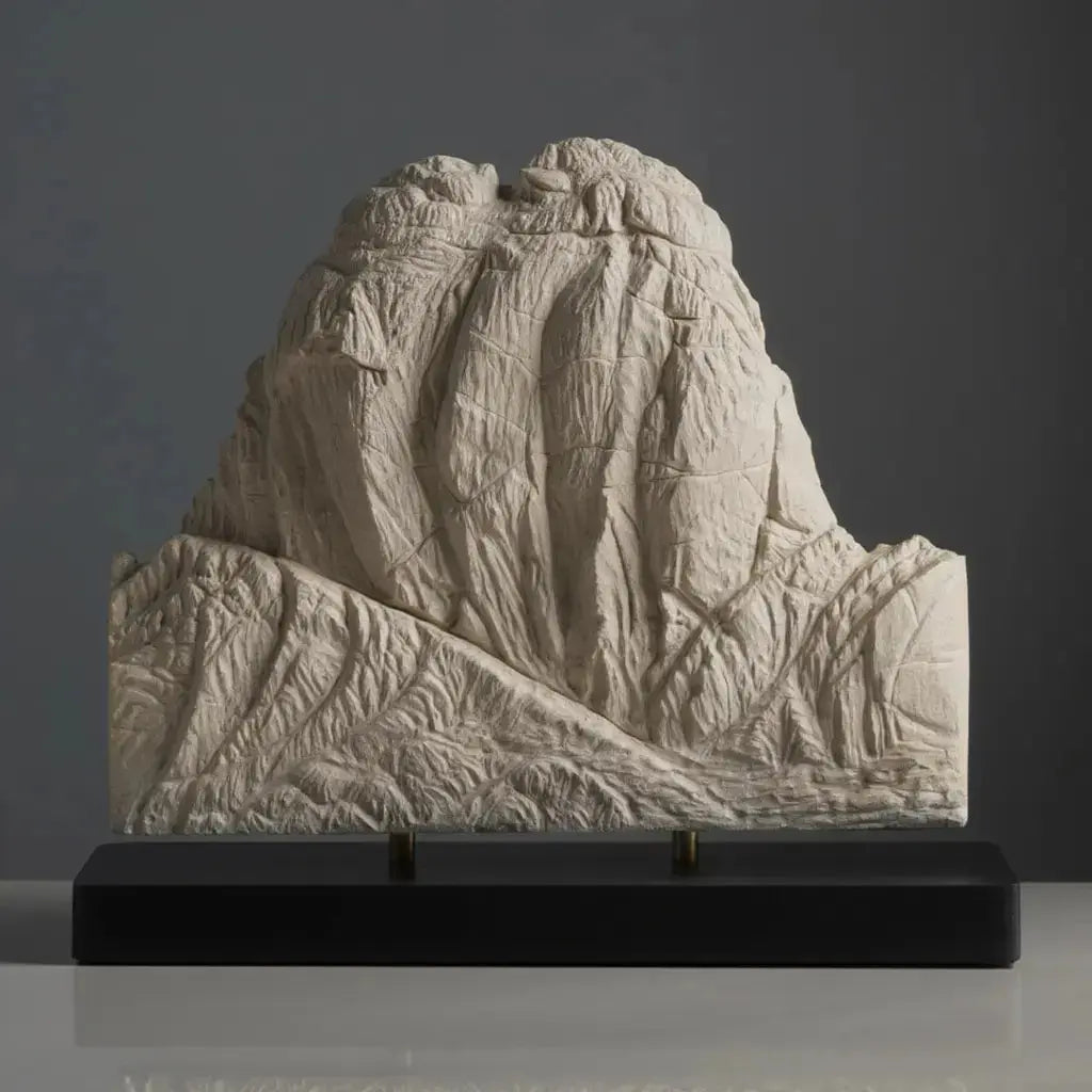 Twin Owls Sculpture (Estes Park, Colorado) Sculpted Peaks