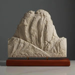 Twin Owls Sculpture (Estes Park, Colorado) Sculpted Peaks