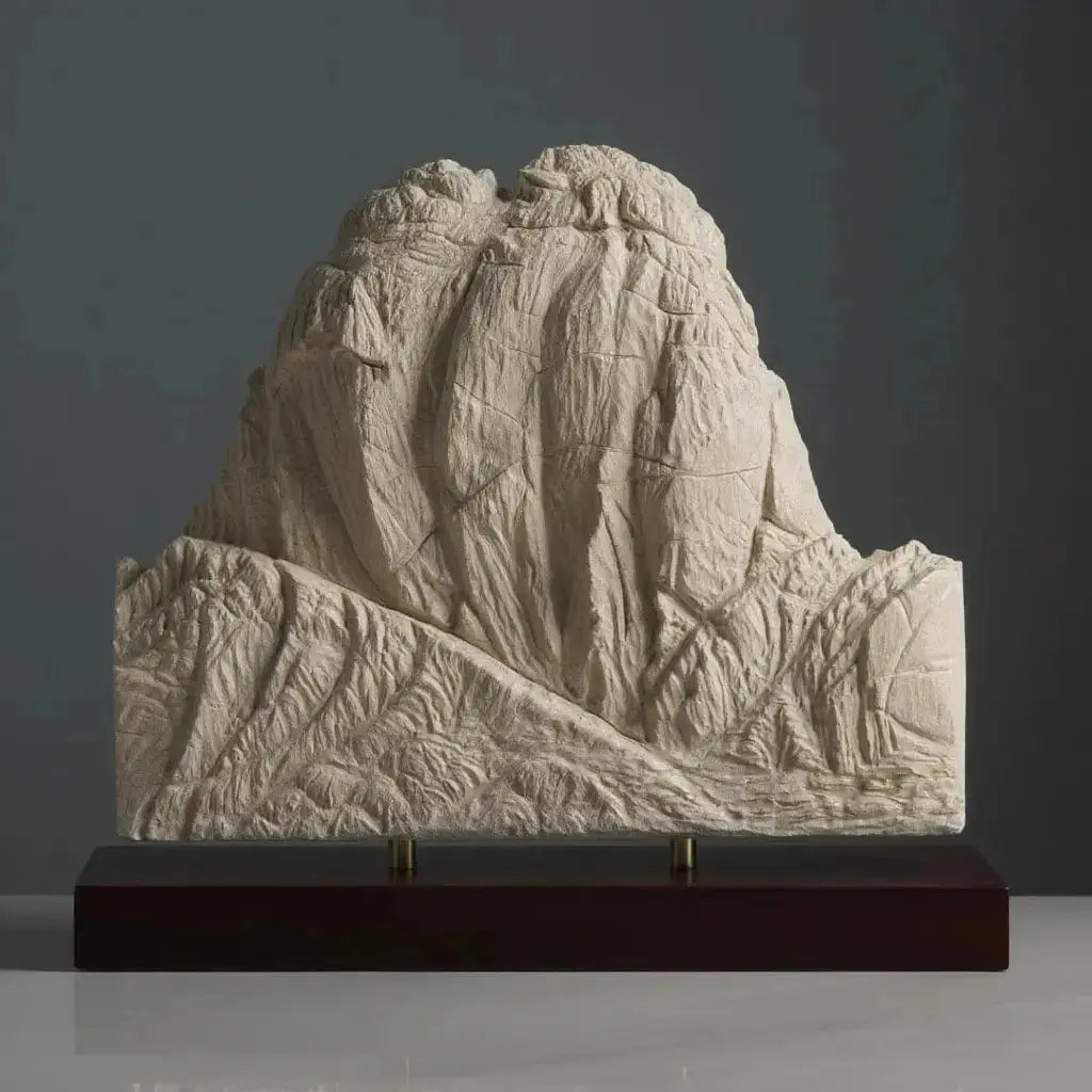 Twin Owls Sculpture (Estes Park, Colorado) Sculpted Peaks