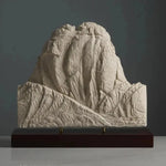 Twin Owls Sculpture (Estes Park, Colorado) Sculpted Peaks