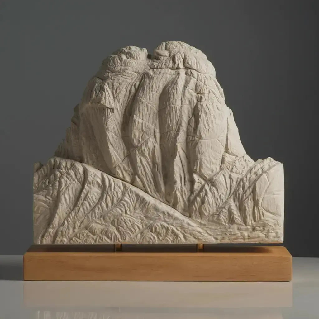 Twin Owls Sculpture (Estes Park, Colorado) Sculpted Peaks