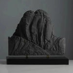 Twin Owls Sculpture (Estes Park, Colorado) Sculpted Peaks