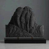 Twin Owls Sculpture (Estes Park, Colorado) Sculpted Peaks