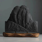 Twin Owls Sculpture (Estes Park, Colorado) Sculpted Peaks