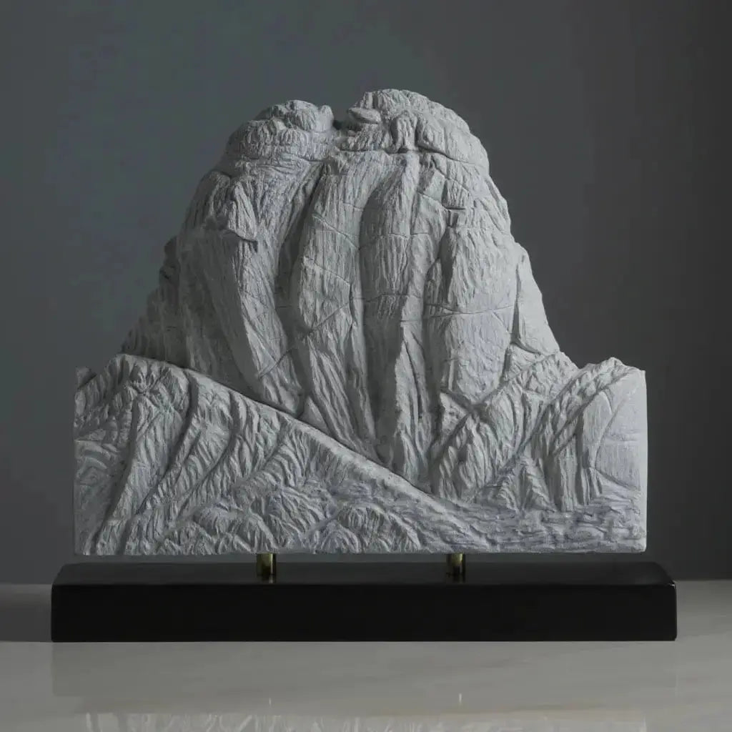Twin Owls Sculpture (Estes Park, Colorado) Sculpted Peaks