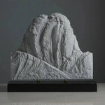 Twin Owls Sculpture (Estes Park, Colorado) Sculpted Peaks