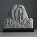 Twin Owls Sculpture (Estes Park, Colorado) Sculpted Peaks