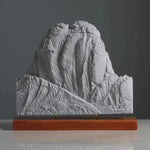 Twin Owls Sculpture (Estes Park, Colorado) Sculpted Peaks