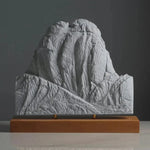 Twin Owls Sculpture (Estes Park, Colorado) Sculpted Peaks