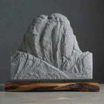 Twin Owls Sculpture (Estes Park, Colorado) Sculpted Peaks