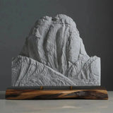 Twin Owls Sculpture (Estes Park, Colorado) Sculpted Peaks