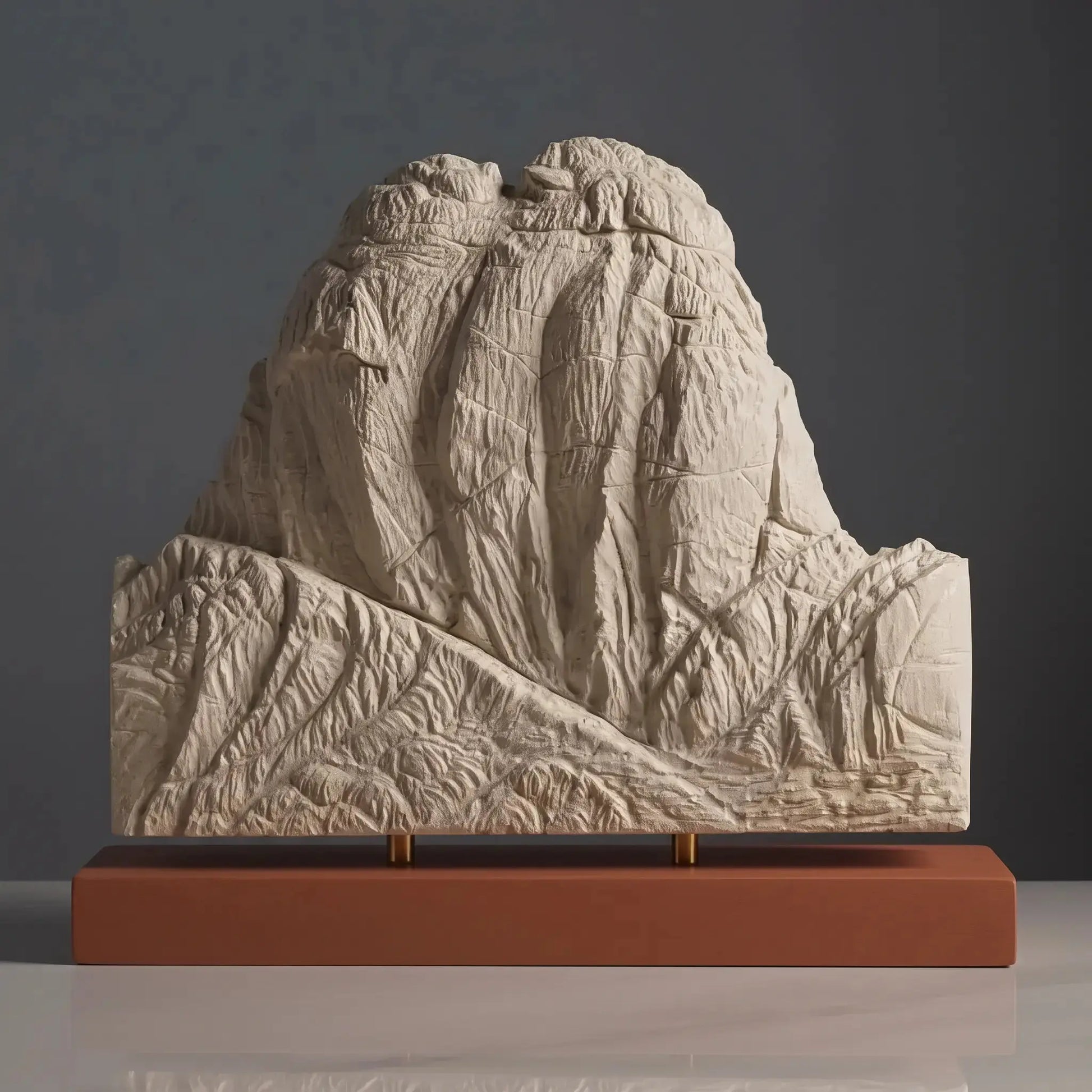 Twin Owls Sculpture (Estes Park, Colorado) Sculpted Peaks