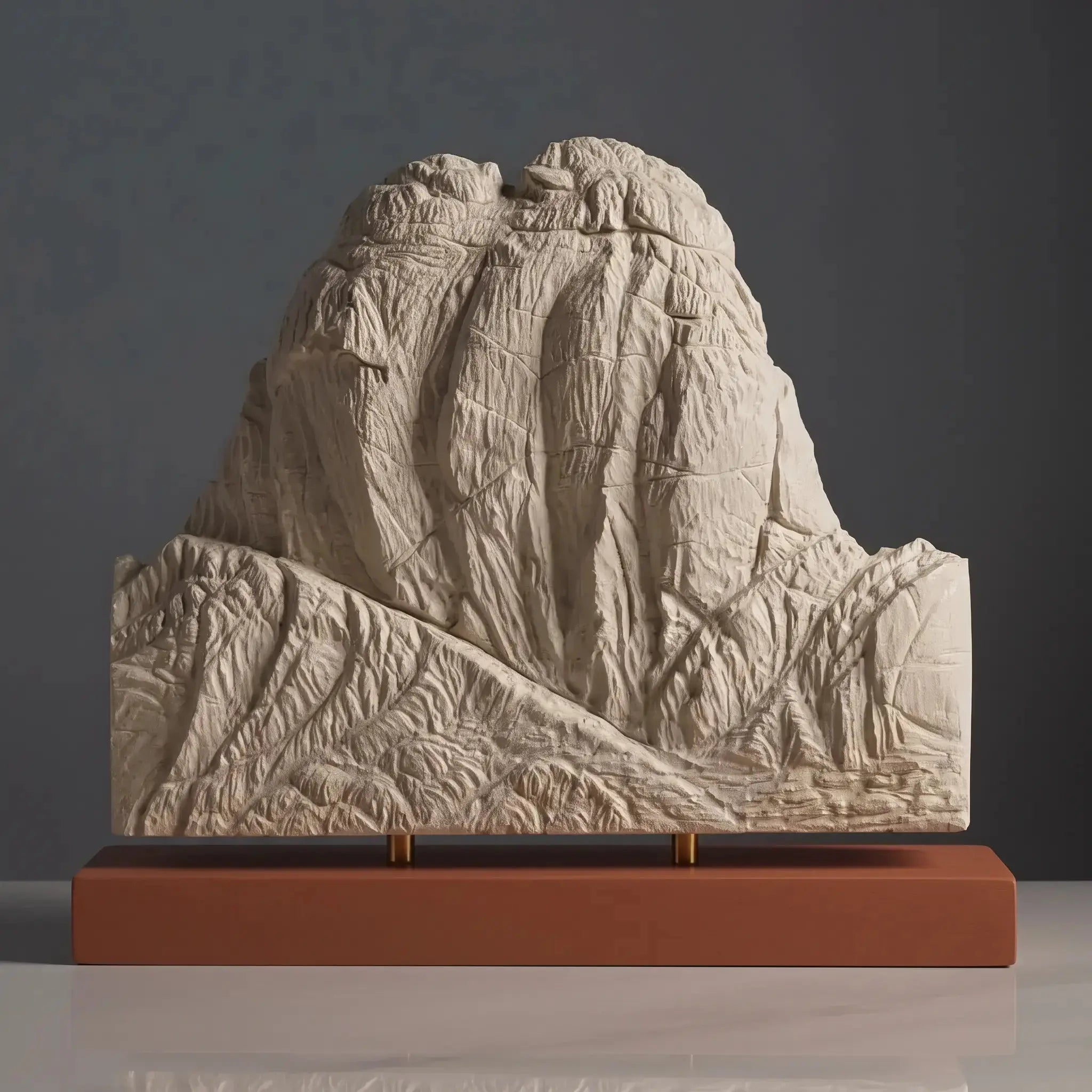 Twin Owls Sculpture (Estes Park, Colorado) Sculpted Peaks