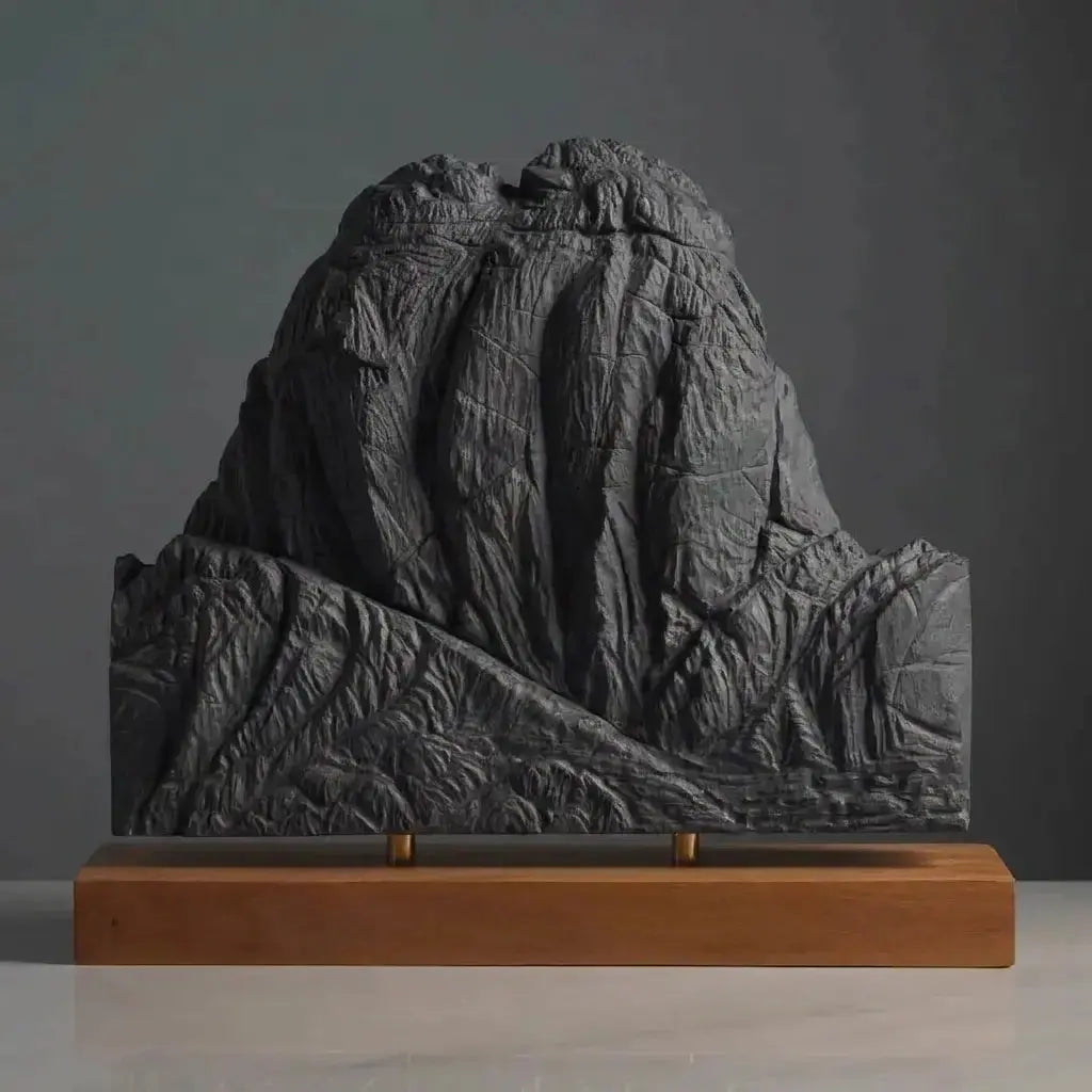 Twin Owls Sculpture (Estes Park, Colorado) Sculpted Peaks
