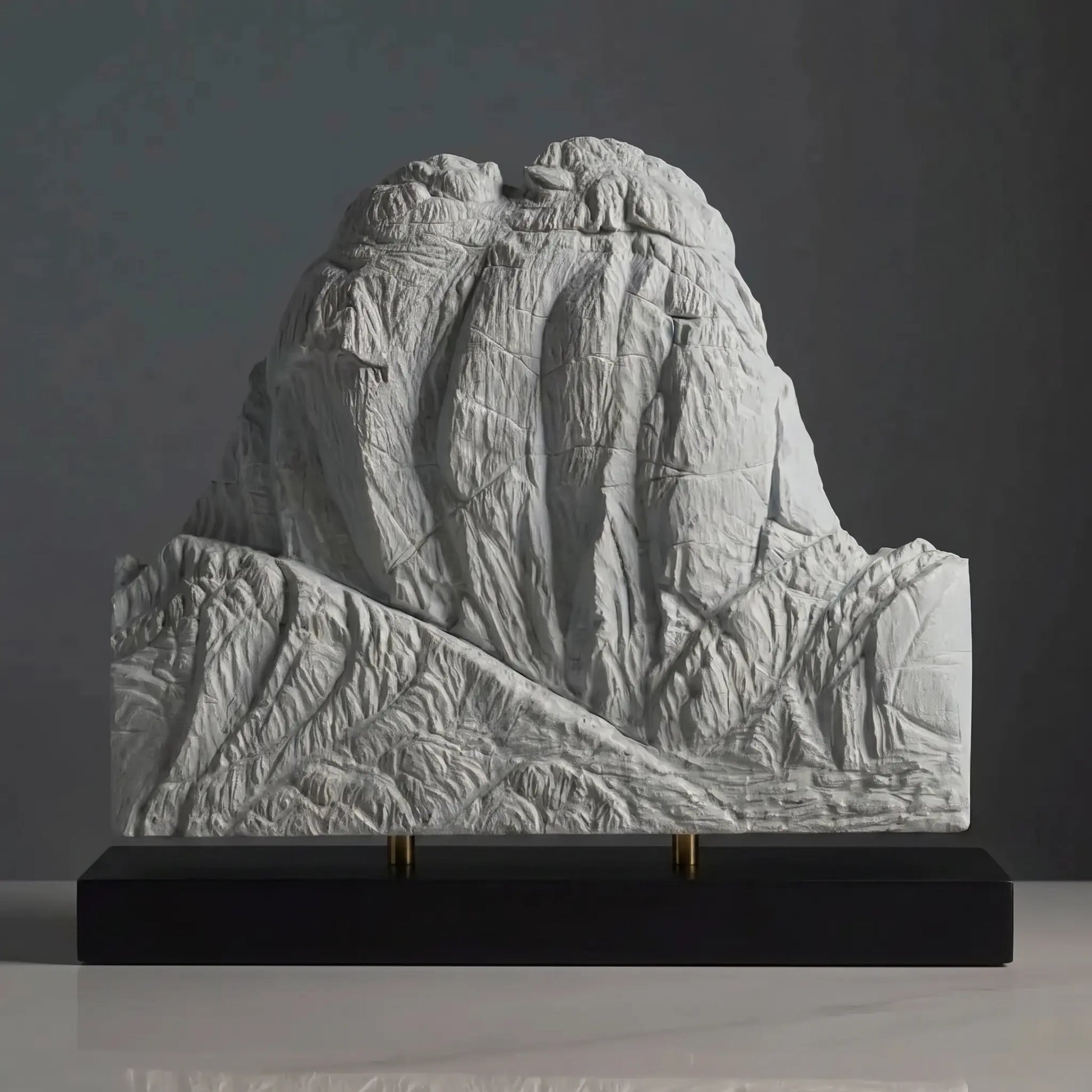 Twin Owls Sculpture (Estes Park, Colorado) Sculpted Peaks