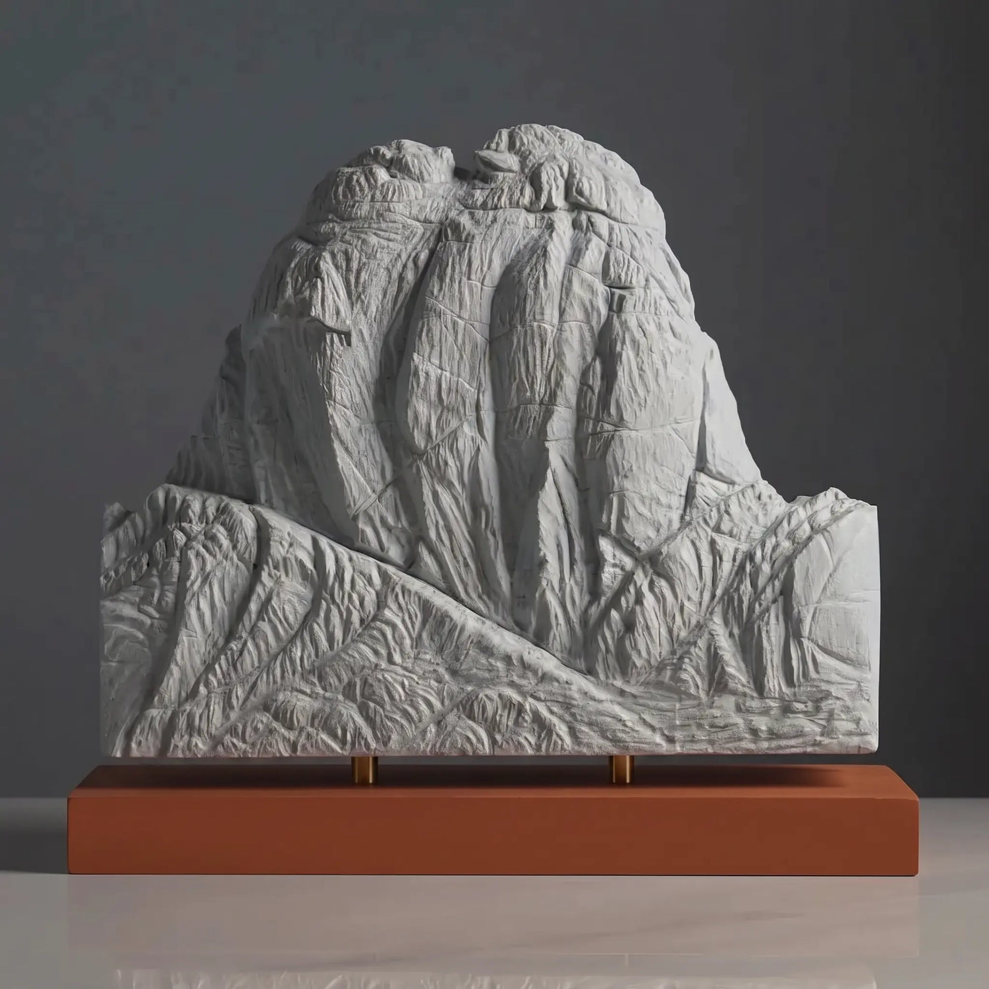 Twin Owls Sculpture (Estes Park, Colorado) Sculpted Peaks