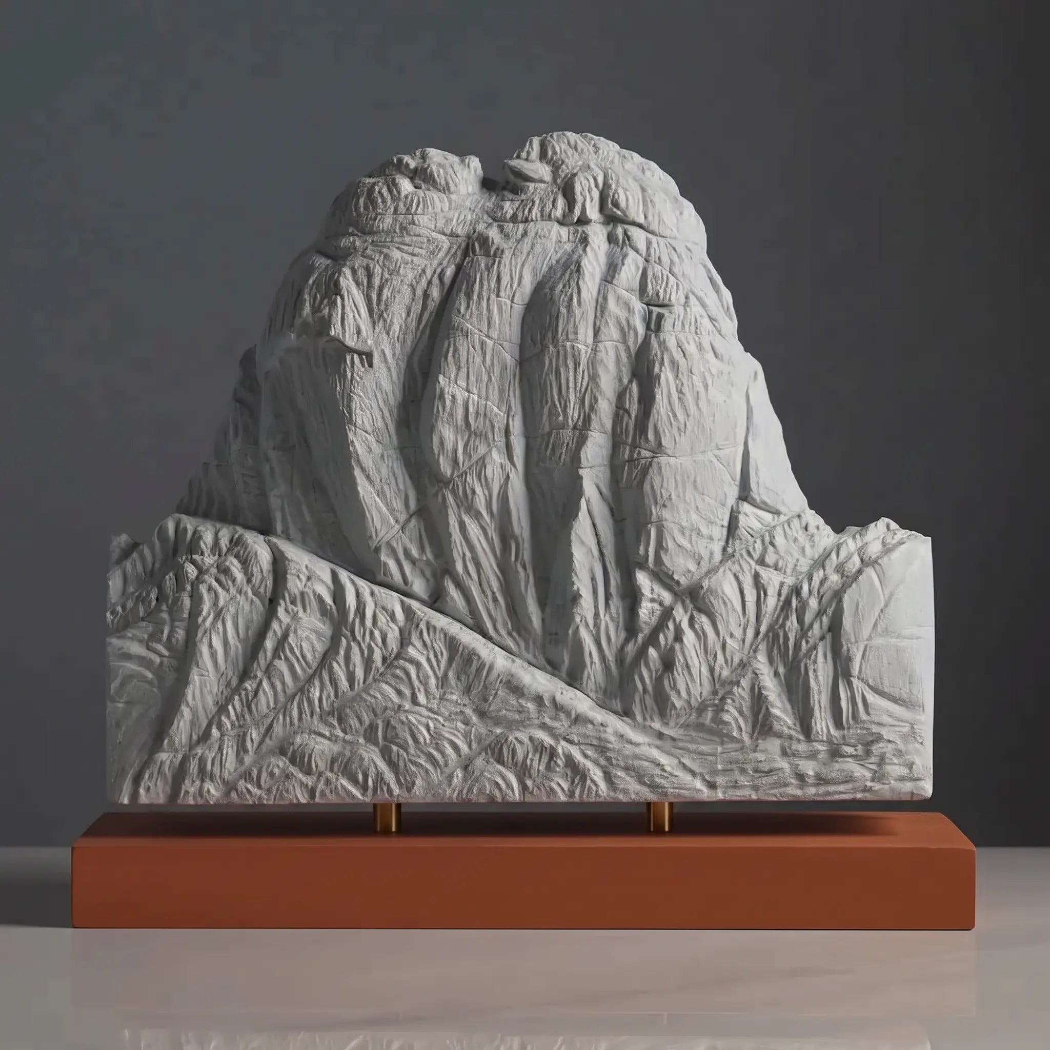 Twin Owls Sculpture (Estes Park, Colorado) Sculpted Peaks