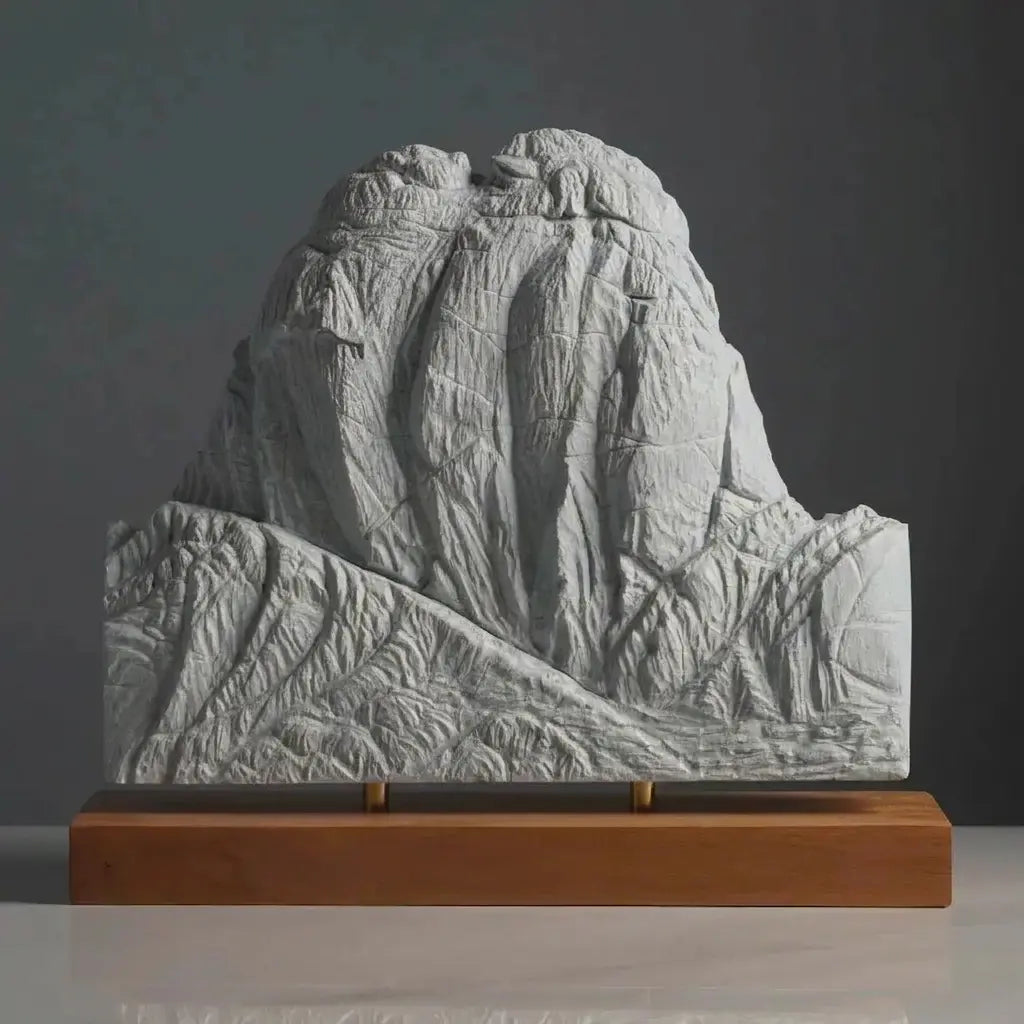 Twin Owls Sculpture (Estes Park, Colorado) Sculpted Peaks