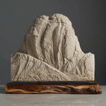 Twin Owls Sculpture (Estes Park, Colorado) Sculpted Peaks