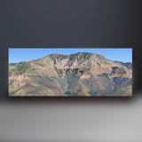 Twin Peaks Sculpture (Pine Valley Mountain, Utah)