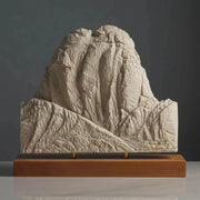 Twin Owls Sculpture (Estes Park, Colorado) Sculpted Peaks