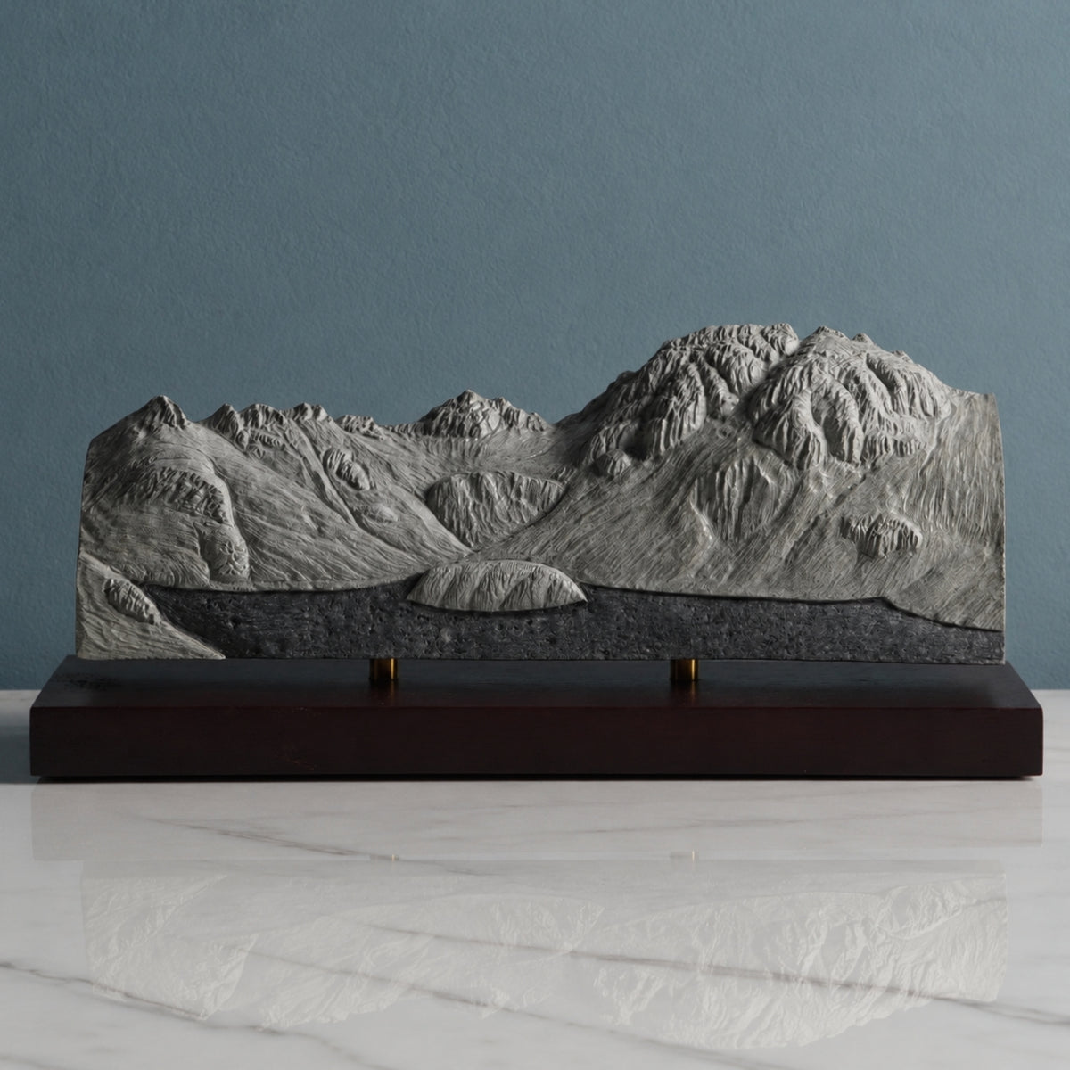 Ulysses S. Grant Peak Sculpture