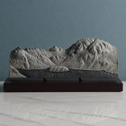 Ulysses S. Grant Peak Sculpture
