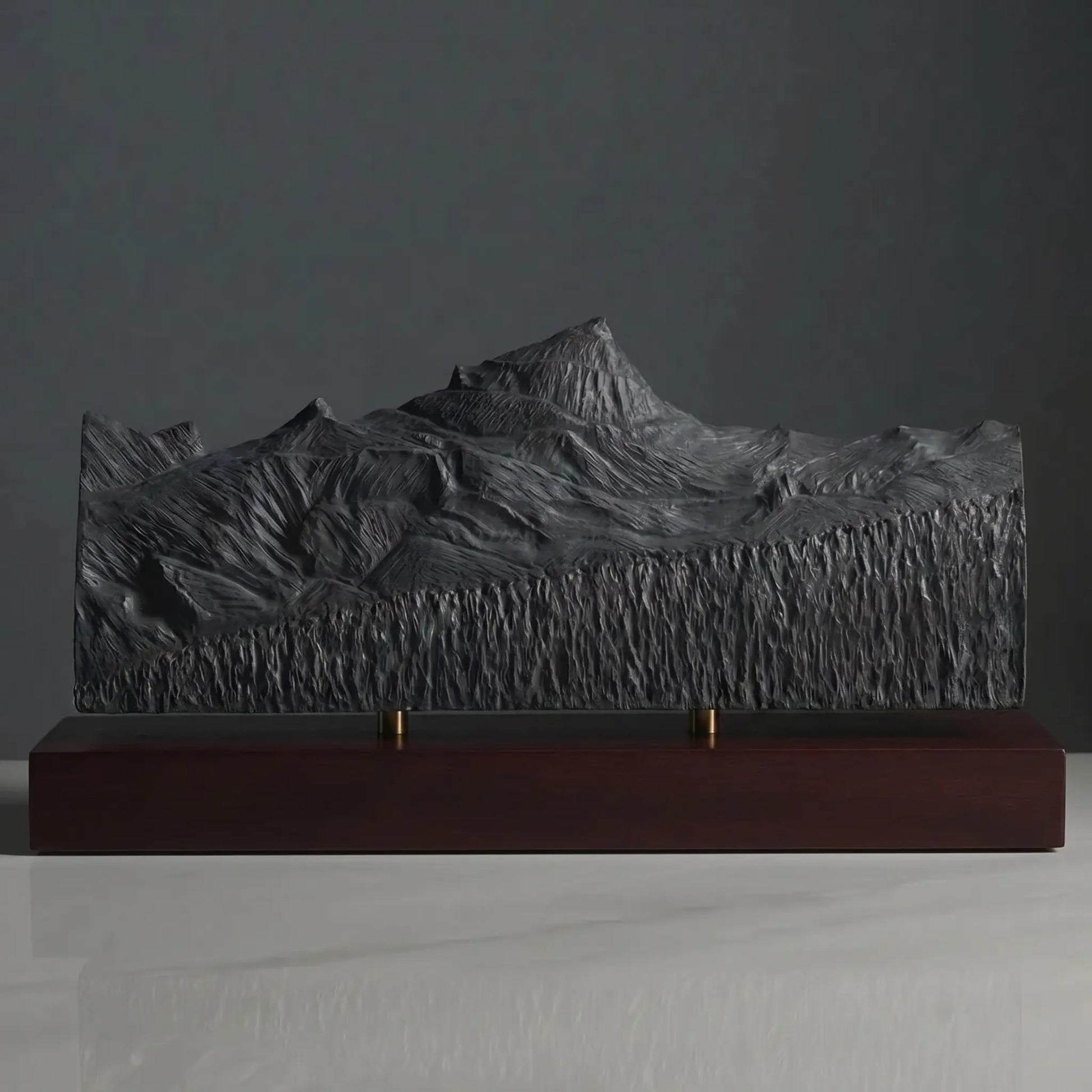 Uncompahgre Peak Sculpture (Colorado) Sculpted Peaks