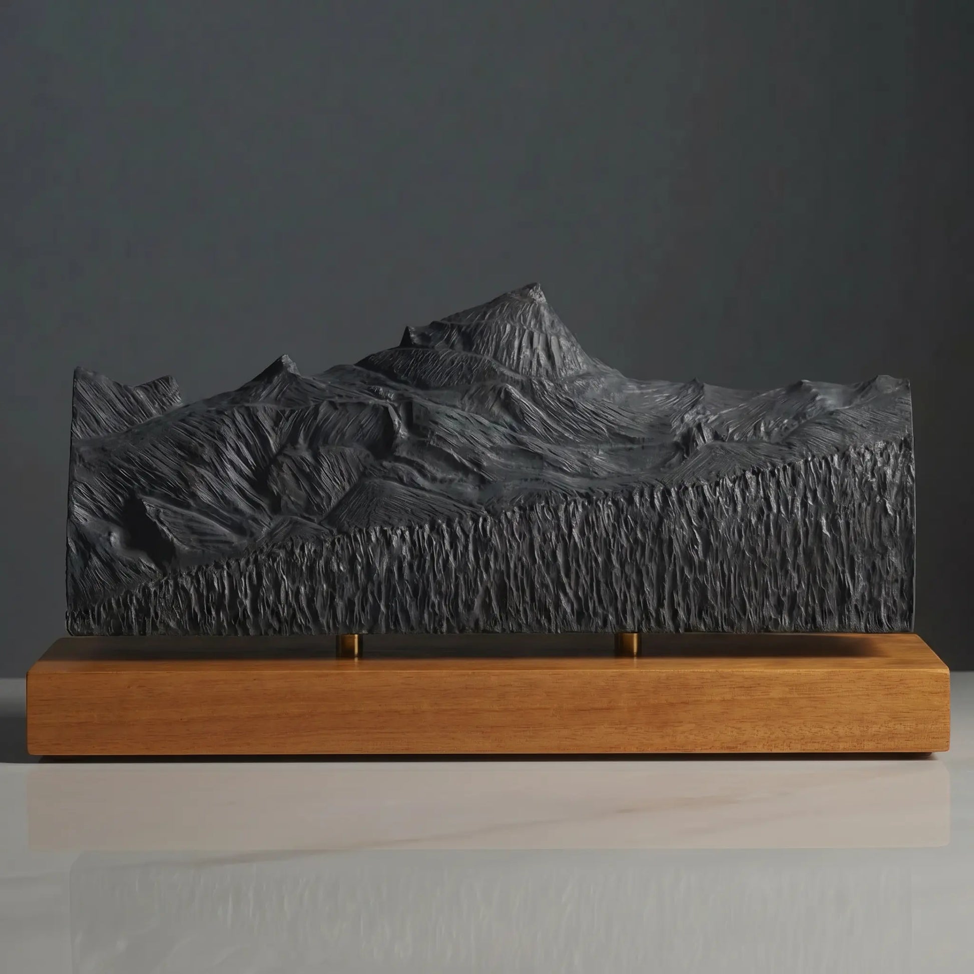 Uncompahgre Peak Sculpture (Colorado) Sculpted Peaks