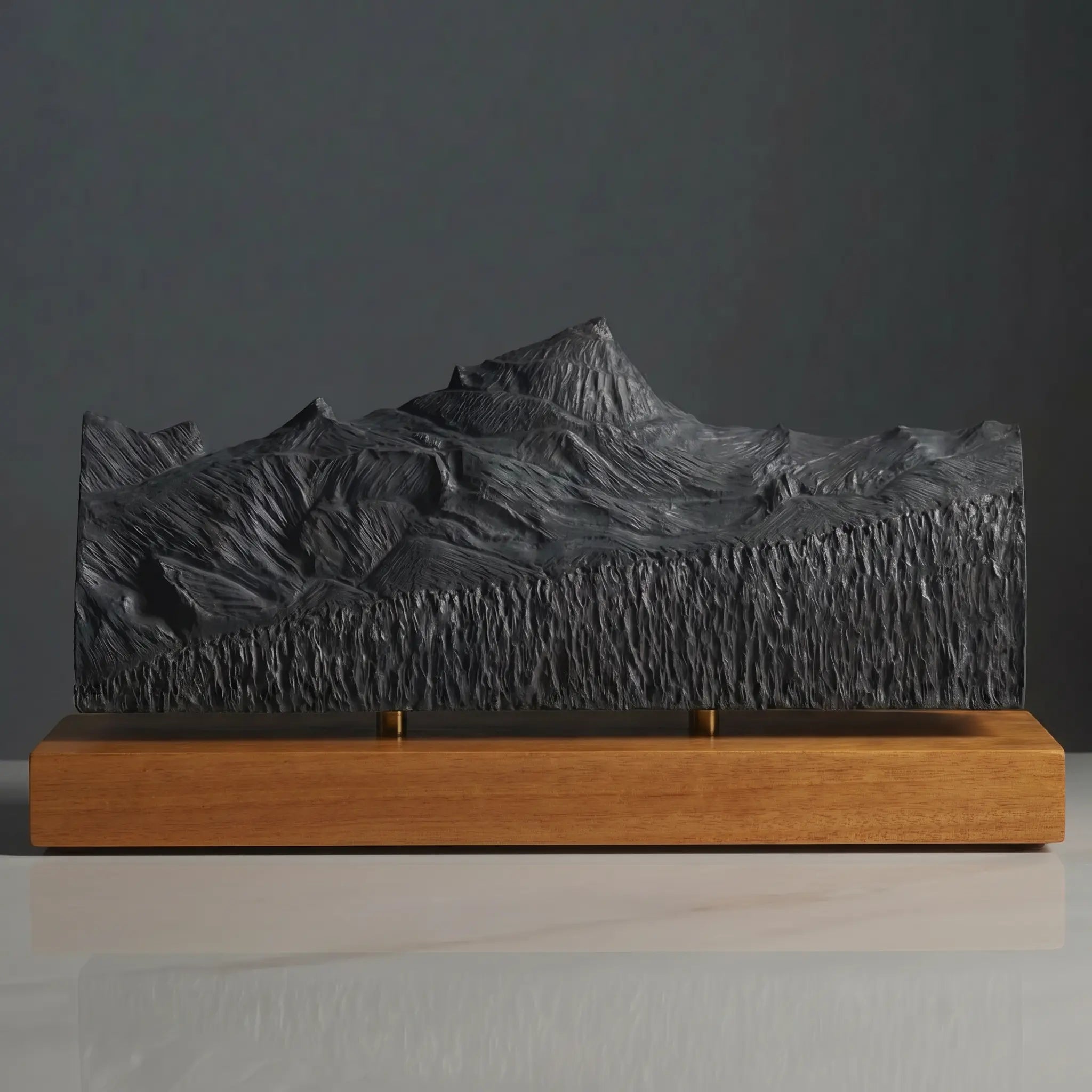 Uncompahgre Peak Sculpture (Colorado) Sculpted Peaks