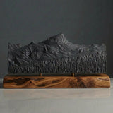 Uncompahgre Peak Sculpture (Colorado)