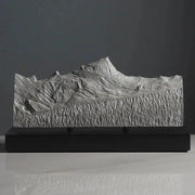 Uncompahgre Peak Sculpture (Colorado) Sculpted Peaks