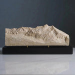 Upper Dewey Lake Sculpture (Skagway, Alaska) Sculpted Peaks