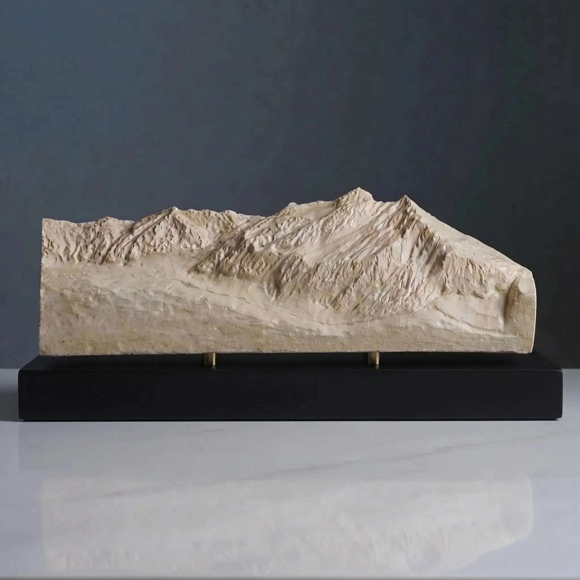 Upper Dewey Lake Sculpture (Skagway, Alaska) Sculpted Peaks