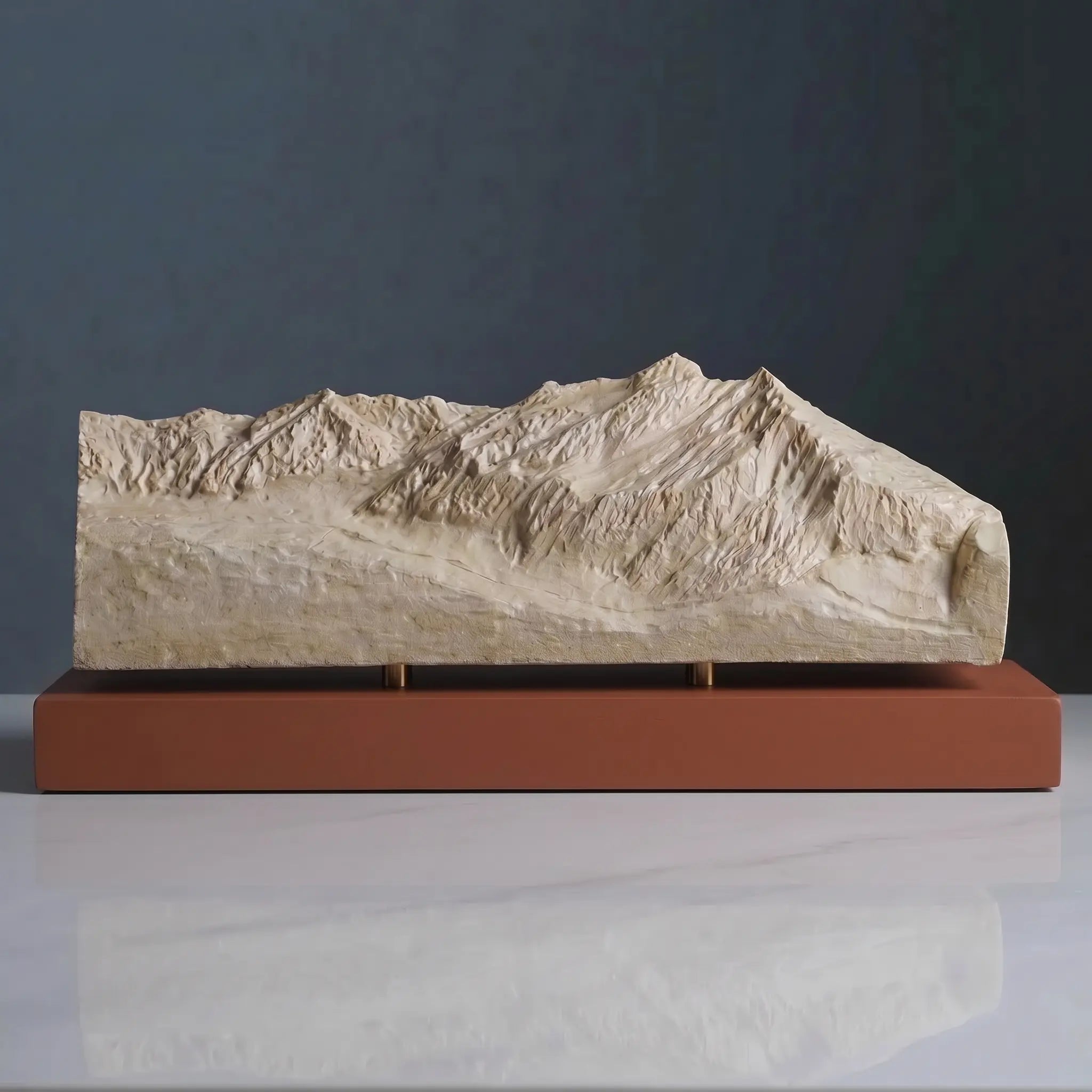 Upper Dewey Lake Sculpture (Skagway, Alaska) Sculpted Peaks