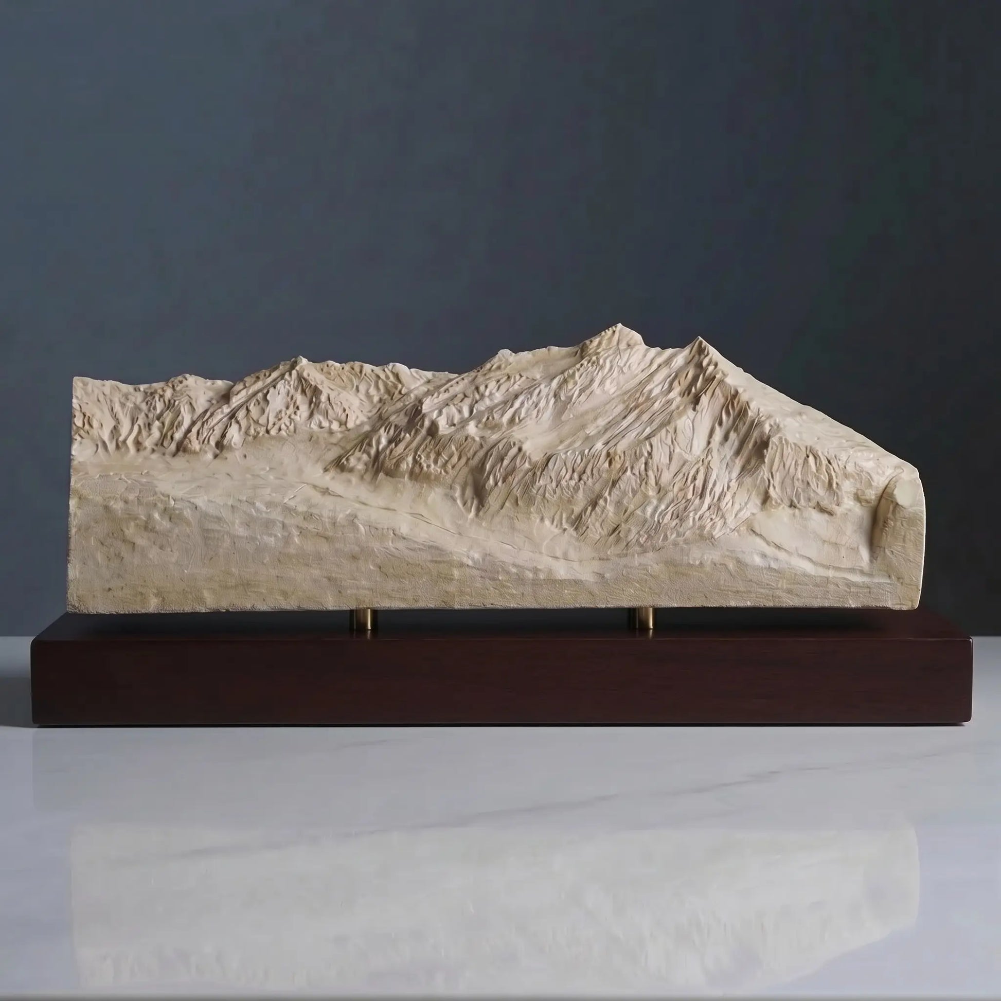 Upper Dewey Lake Sculpture (Skagway, Alaska) Sculpted Peaks