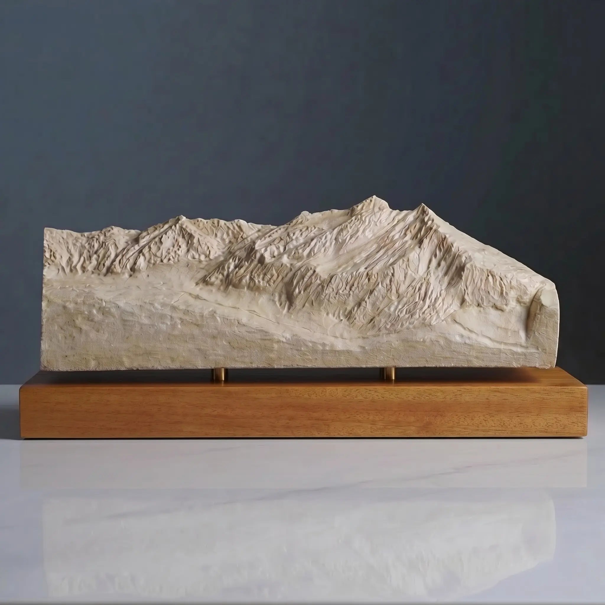 Upper Dewey Lake Sculpture (Skagway, Alaska) Sculpted Peaks