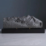Upper Dewey Lake Sculpture (Skagway, Alaska)