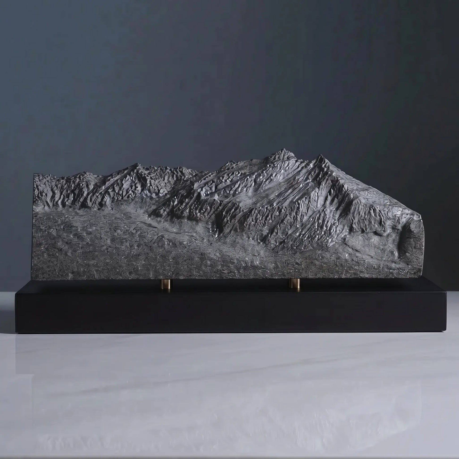 Upper Dewey Lake Sculpture (Skagway, Alaska) Sculpted Peaks