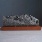 Upper Dewey Lake Sculpture (Skagway, Alaska) Sculpted Peaks