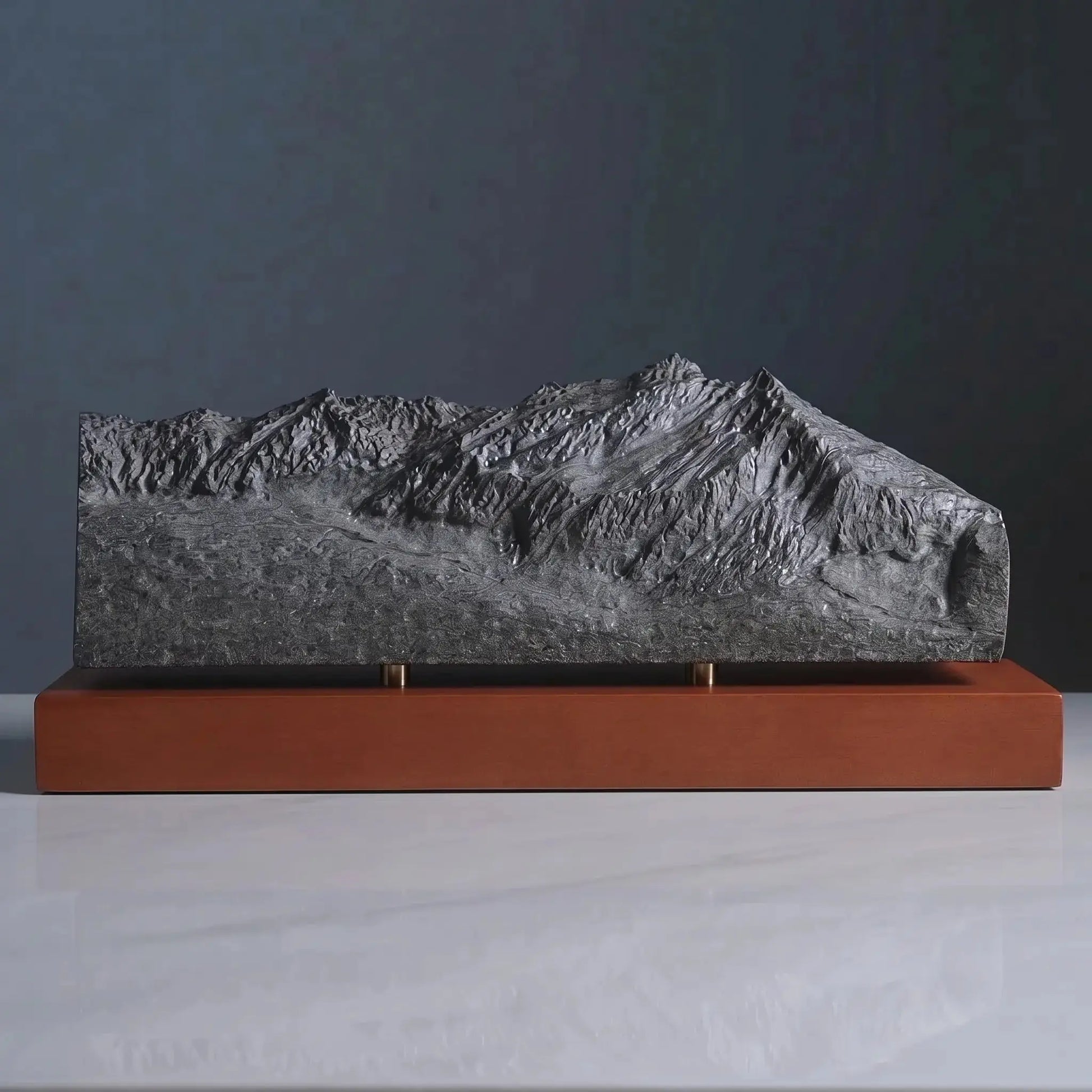 Upper Dewey Lake Sculpture (Skagway, Alaska) Sculpted Peaks