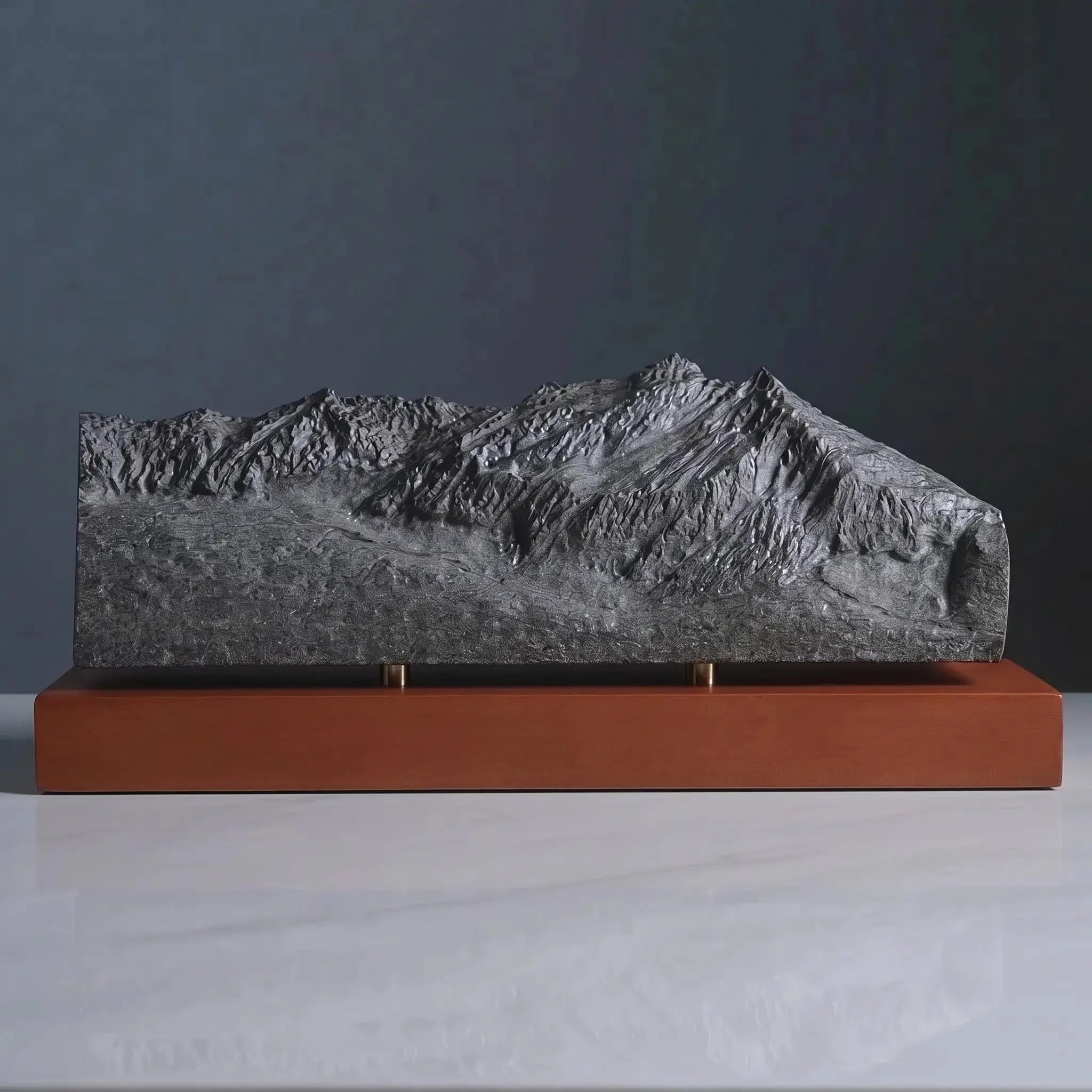 Upper Dewey Lake Sculpture (Skagway, Alaska) Sculpted Peaks