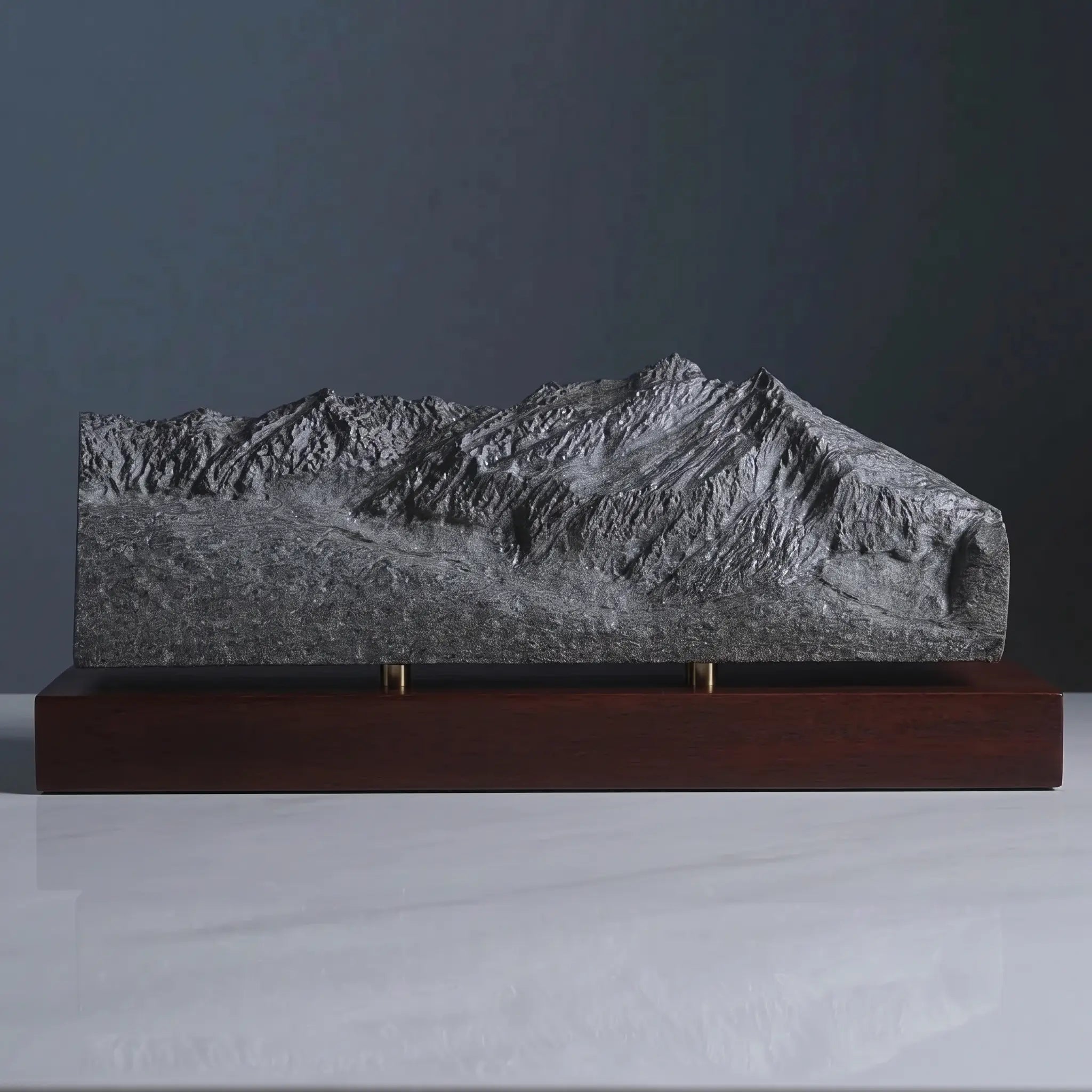 Upper Dewey Lake Sculpture (Skagway, Alaska) Sculpted Peaks
