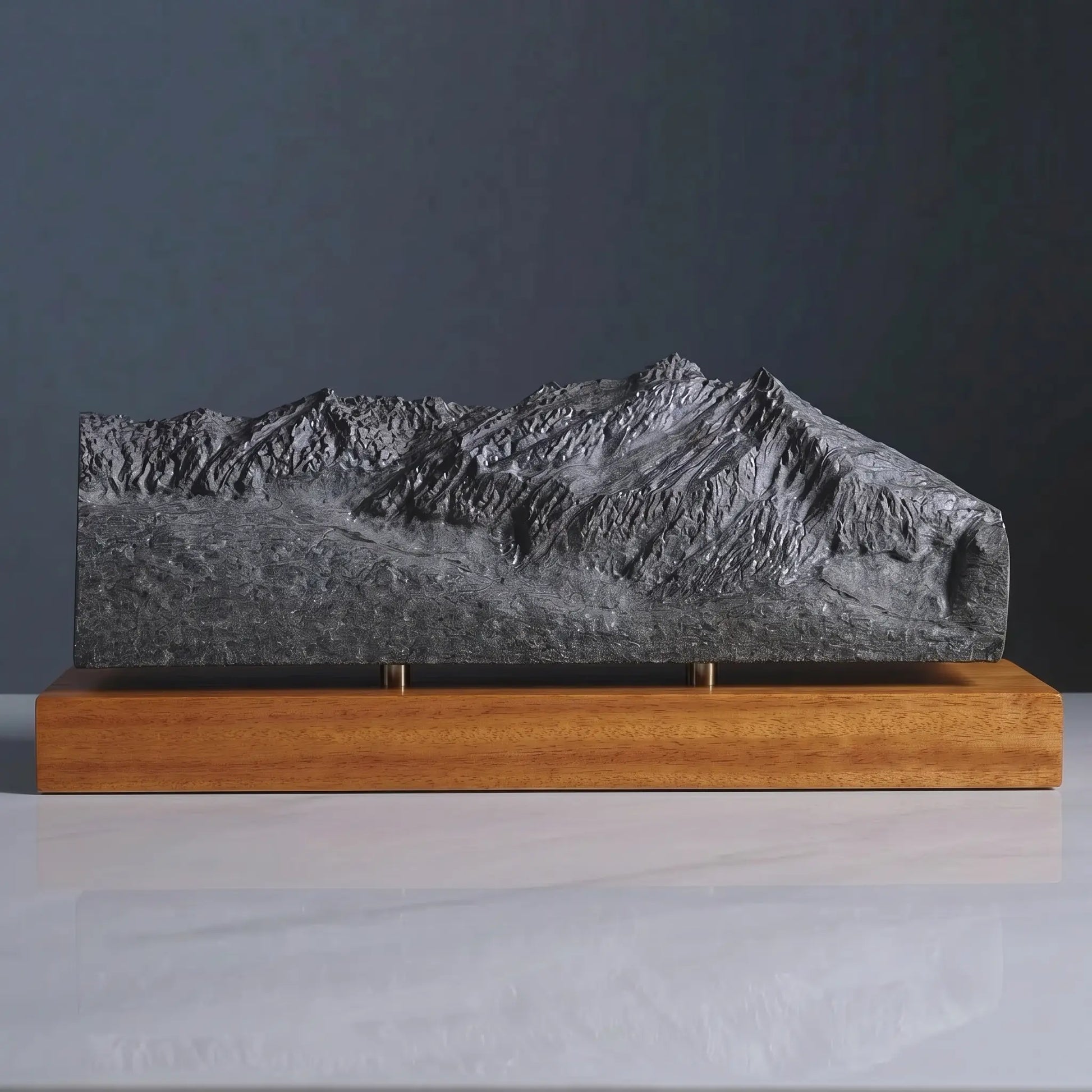 Upper Dewey Lake Sculpture (Skagway, Alaska) Sculpted Peaks