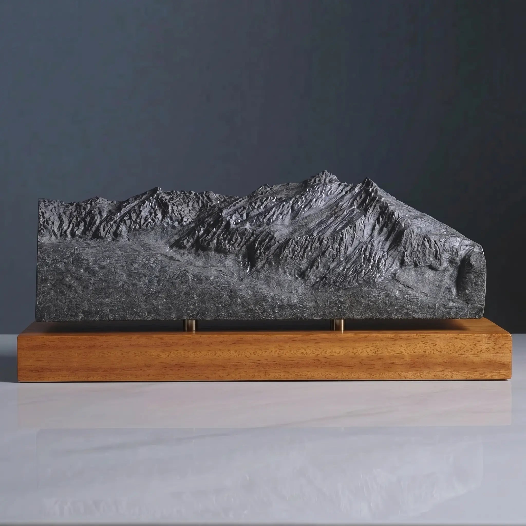 Upper Dewey Lake Sculpture (Skagway, Alaska) Sculpted Peaks