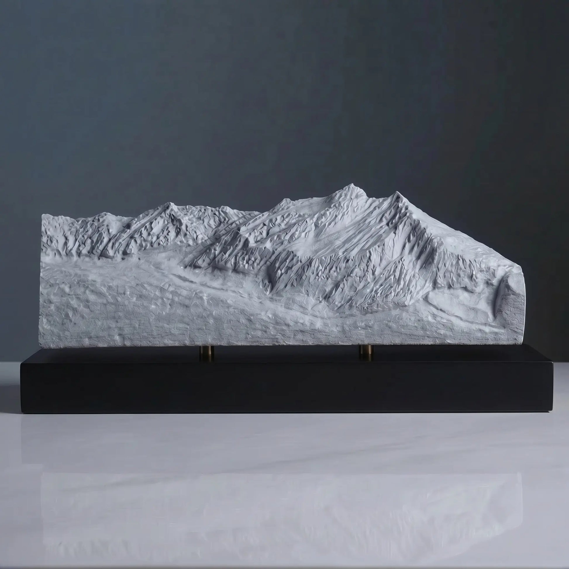 Upper Dewey Lake Sculpture (Skagway, Alaska) Sculpted Peaks