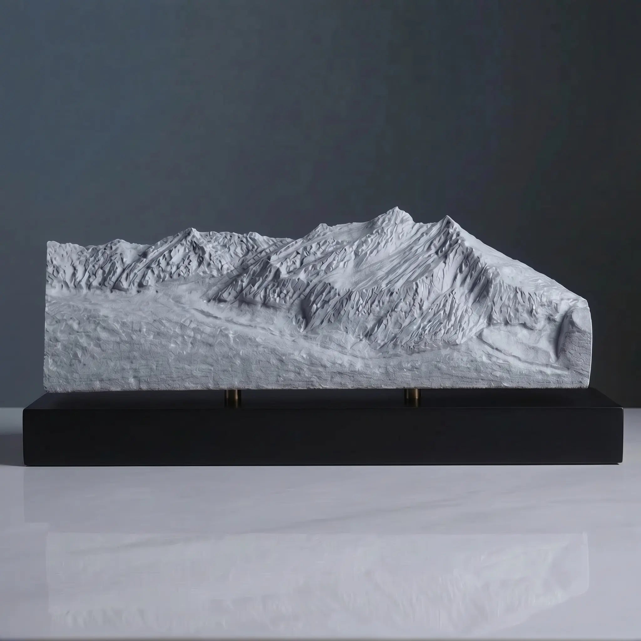 Upper Dewey Lake Sculpture (Skagway, Alaska) Sculpted Peaks