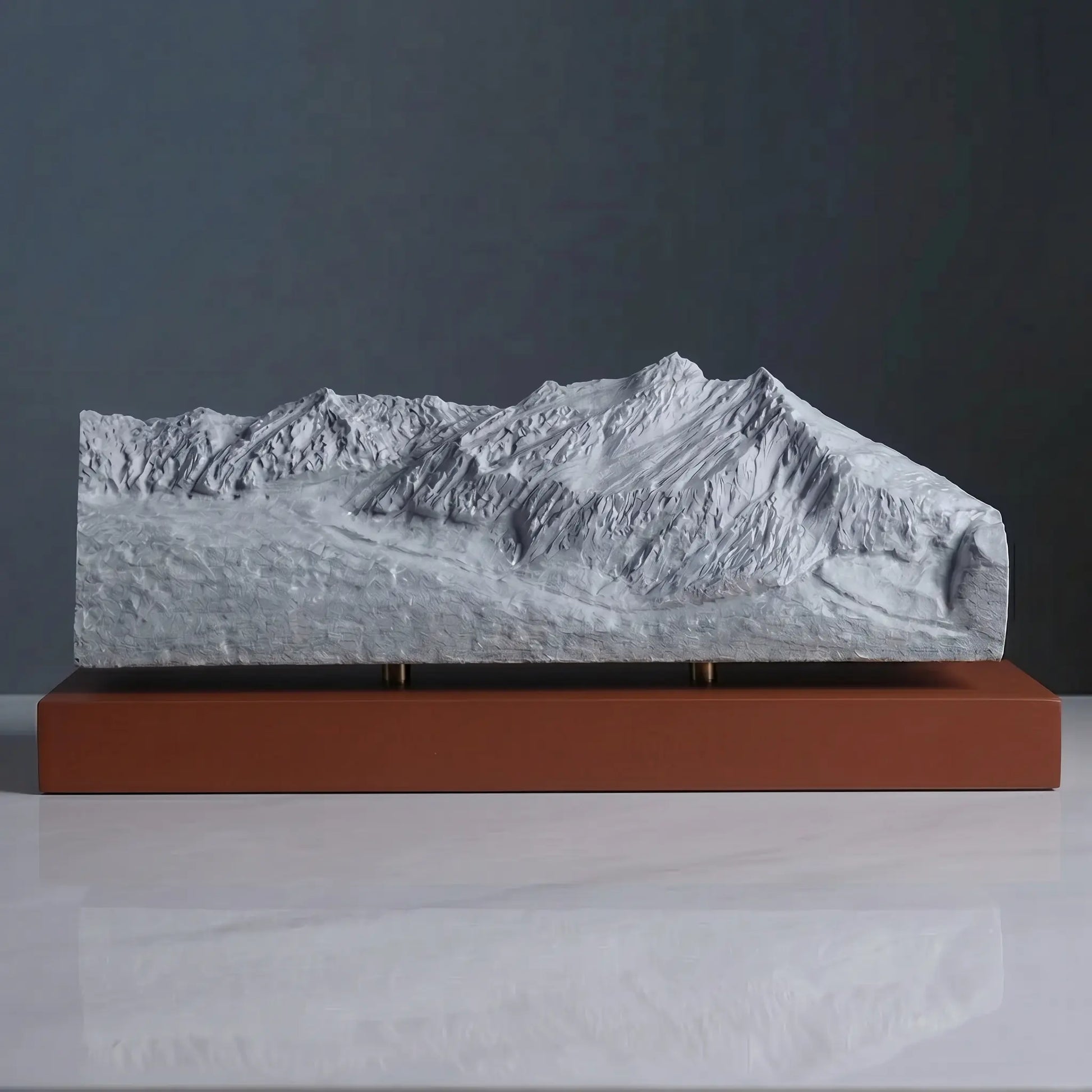 Upper Dewey Lake Sculpture (Skagway, Alaska) Sculpted Peaks