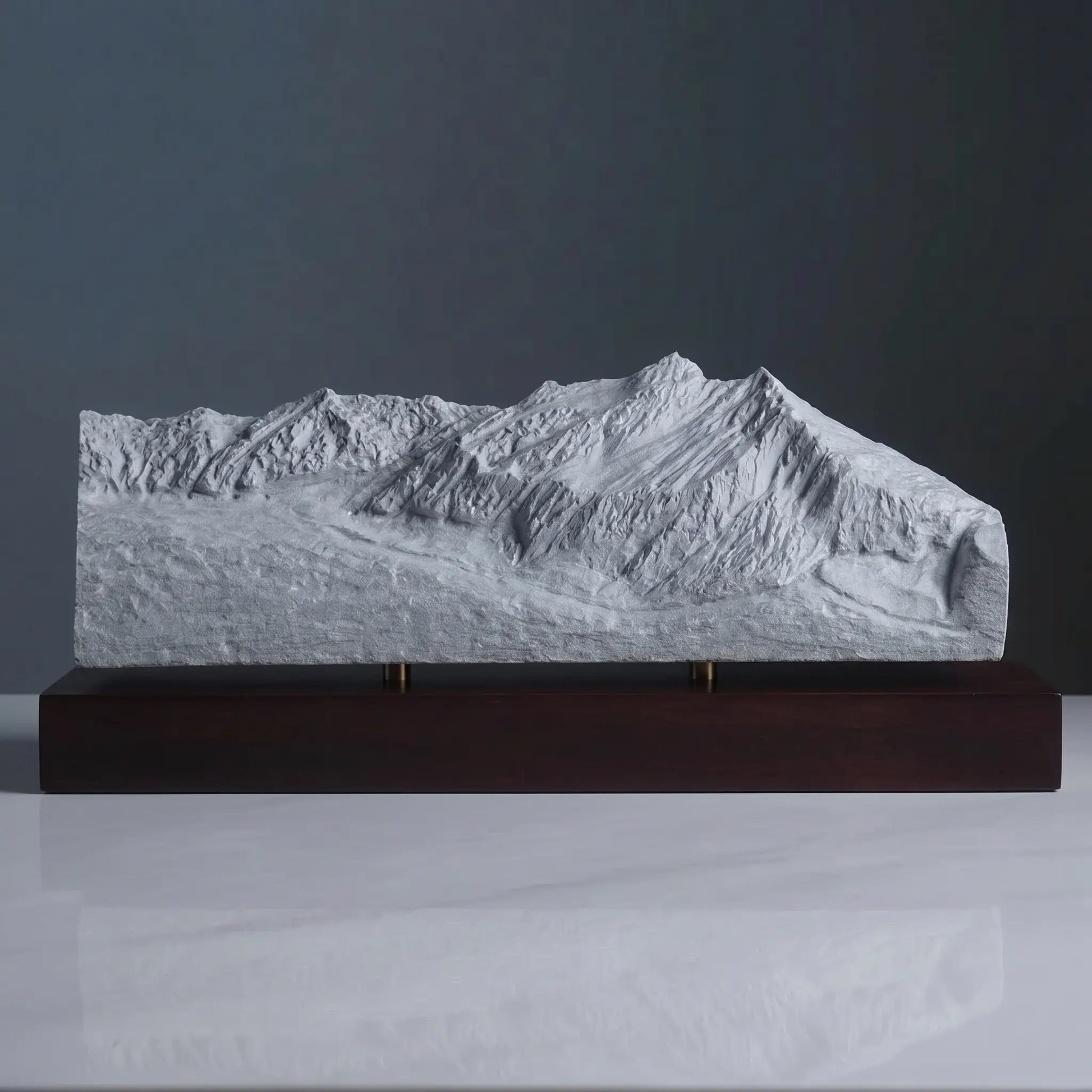 Upper Dewey Lake Sculpture (Skagway, Alaska) Sculpted Peaks