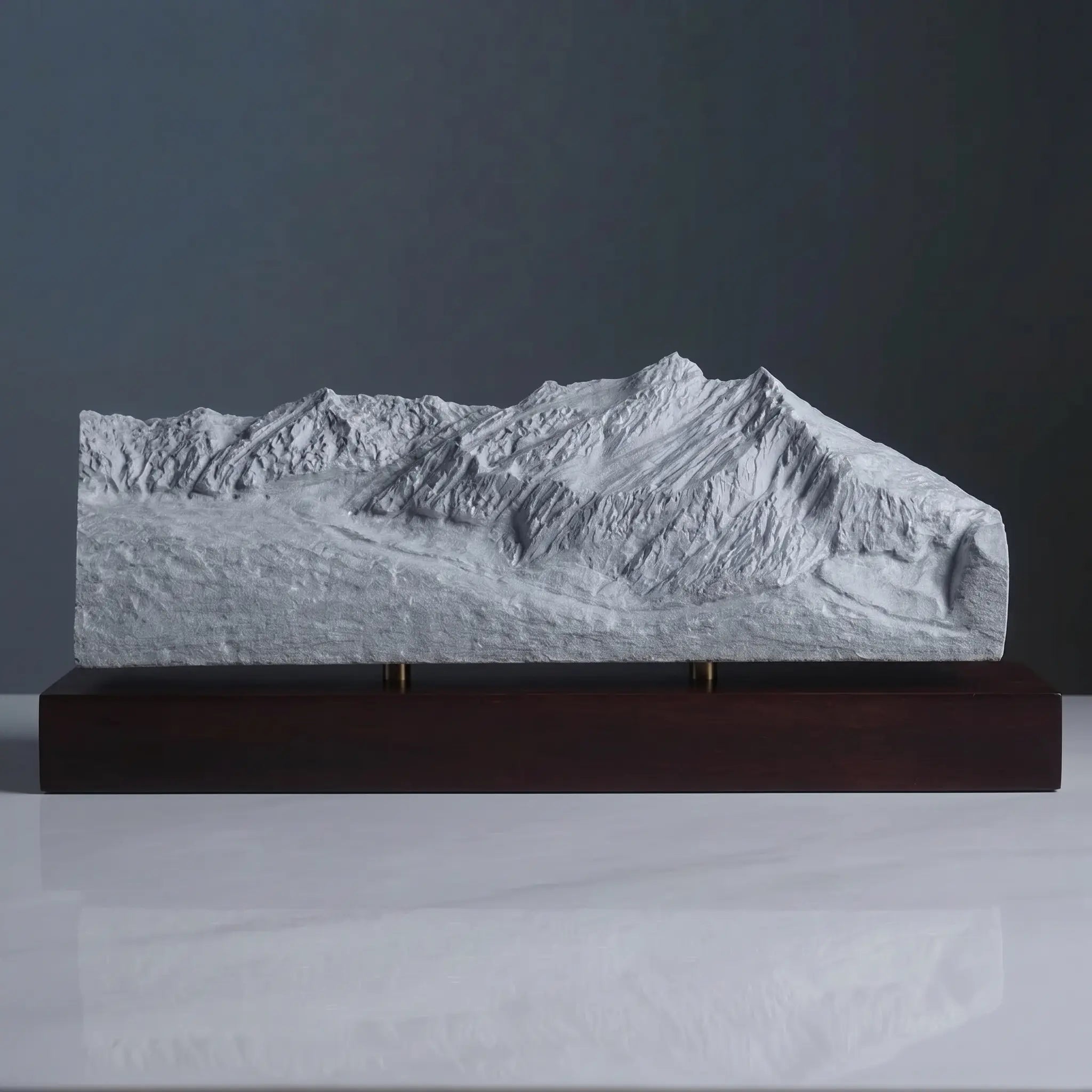 Upper Dewey Lake Sculpture (Skagway, Alaska) Sculpted Peaks